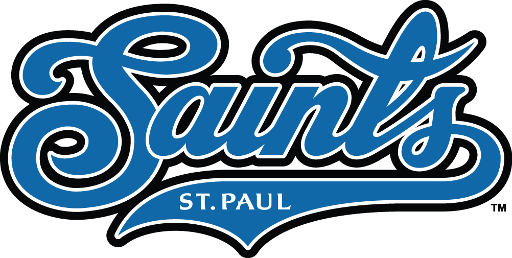 St. Paul Saints iron ons